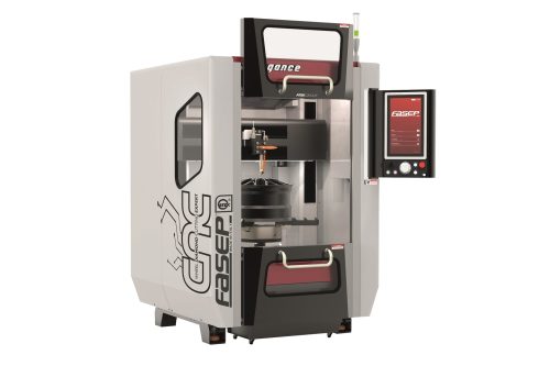 MAQUINA REMANUFACTURAR LLANTAS AUTOMOVIL