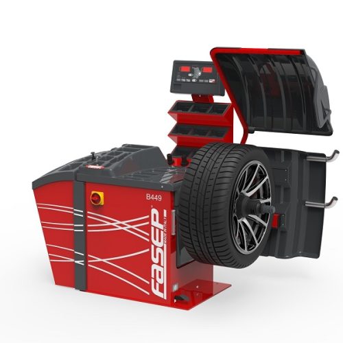 EQUILIBRADORA TECNOLOGICA ERGONOMICA B449