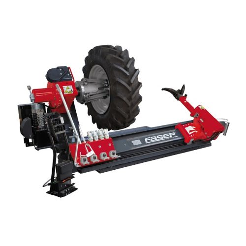 DESMONTADORA DE NEUMÁTICOS SUPER CAMIONES/AGRICULTURA/MOVIMIENTOS DE TIERRA RGU5158A