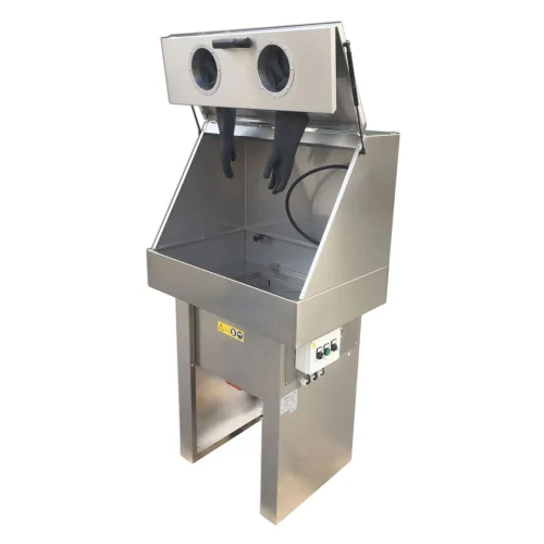 LAVADORA PIEZAS INOX CABINA TOP CABIN POWER PM