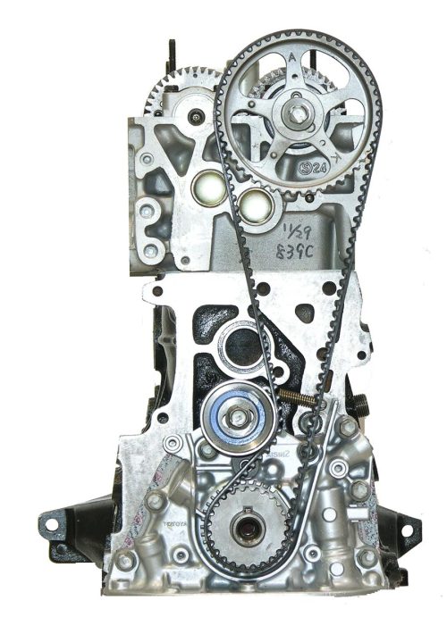 MOTOR TOYOTA 4AFE 1.6L L4