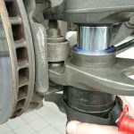 Separador de rótula 8.8t Mod. Land Rover / Range Rover