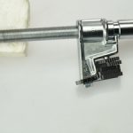 Cortador de hilo manual para vehículos comerciales con ajuste de Ø 35 mm a 130 mm