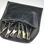 Chasis Steelman con oreja, cableado