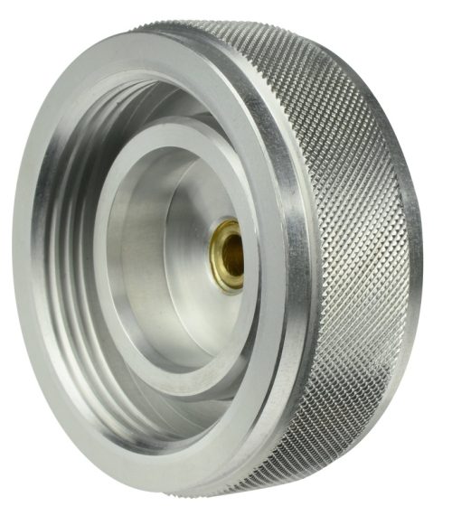 Adaptador de prueba de tapón de radiador DS 65 K VW Passat desde 1997 en adelante, Audi A4, A6, Golf IV, Bora