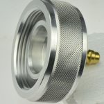 Adaptador de prueba de tapón de radiador DS 65 K VW Passat desde 1997 en adelante, Audi A4, A6, Golf IV, Bora