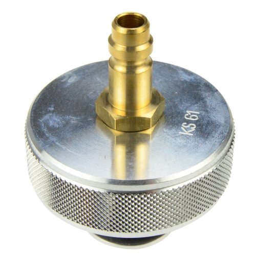 Adaptador de tapa del sistema de refrigeración KS 61 para Ford Transit, Opel y Saab