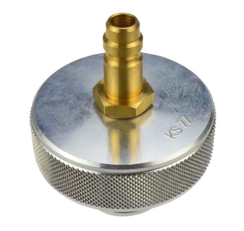 Adaptador KS 77 [G] para OPEL Vectra C, Corsa C, E Alfa, Cadillac, Chevrolet, Fiat Jeep
