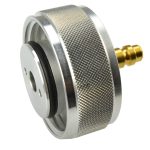 Adaptador KS 81 [G] para pruebas S-SK MB serie tipo W 201, vehículos Chrysler Crossfire Infiniti, Sprinter