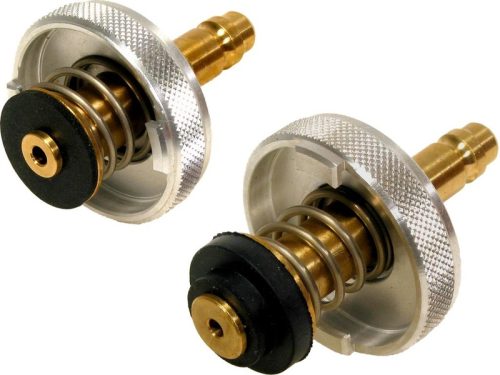 Adaptador del sistema de refrigeración, 2 piezas, 4046860 + 4046900