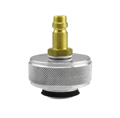 Adaptador KS 128 [G] para prueba S-SK para vehículo eléctrico Fiat 500