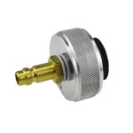 Adaptador KS 128 [G] para prueba S-SK para vehículo eléctrico Fiat 500