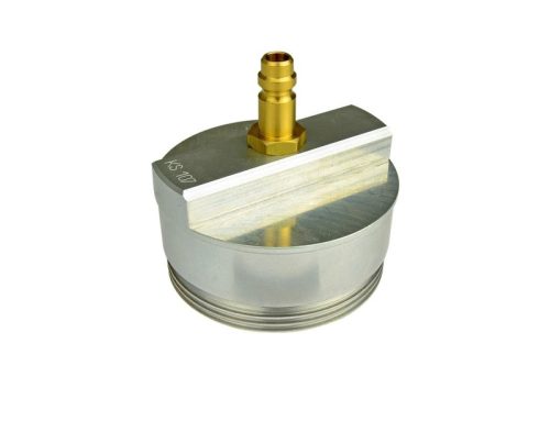 Adaptador de tapa del sistema de refrigeración KS107 Porsche