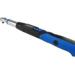 Llave dinamométrica digital de 3/8′, (6,8) 27 – 135 Nm incl. ángulo de rotación