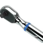 Llave dinamométrica digital de 3/8′, (6,8) 27 – 135 Nm incl. ángulo de rotación