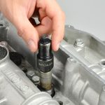 Herramienta de extracción de inyectores de BMW