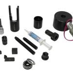 Kit de extracción de inyectores MOD. MB OM 611, 612, 613, 646, 647, 648, 651