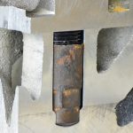 Kit de extracción de inyectores SOFIM con cilindro hidráulico de 20 t para F1AE-2,3 l y F1CE 3,0