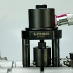 Kit de extracción de inyectores Ford 2.0 TDCI con cilindro hidráulico de 12 t