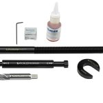 Kit de extracción de inyectores rotos PSA 2.0l / 2.2l