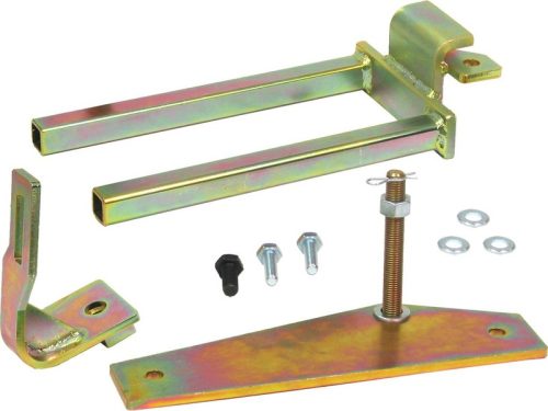 Adaptador de fijación modelo PSAF para modelos Peugeot Boxer, Citroën Jumper y Fiat Ducato