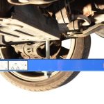 Barra transversal Premium Soporte de Motor y Caja de Cambios Mod. 1 + 2