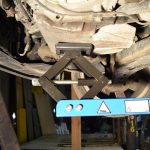 Barra transversal Premium Soporte de Motor y Caja de Cambios Mod. 1 + 2