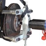 Extractor de discos de freno universal de Ø260 – 330 mm (10 – 13′)