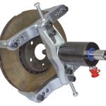Extractor de discos de freno universal de Ø260 – 330 mm (10 – 13′)