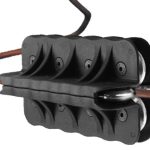 Herramienta para enderezar conductos de freno UNI para conductos de 4,75 mm
