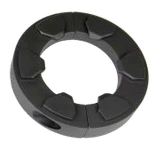 Anillo de presión (2 medias carcasas, 2 tornillos) para herramienta de cojinete de rueda IVECO Daily