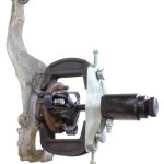 Extractor de cubos de rueda/cojinetes de rueda, cubos de 5 orificios de 120-170 mm, para SUV, camionetas y vehículos de transpo