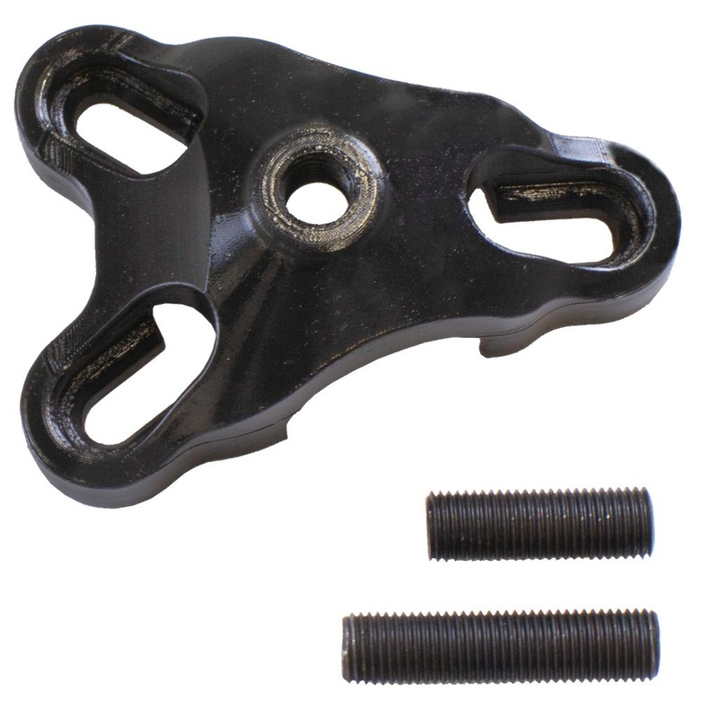 Extractor de cubos de rueda/cojinetes de rueda, cubos de 5 orificios de 120-170 mm, para SUV, camionetas y vehículos de transpo