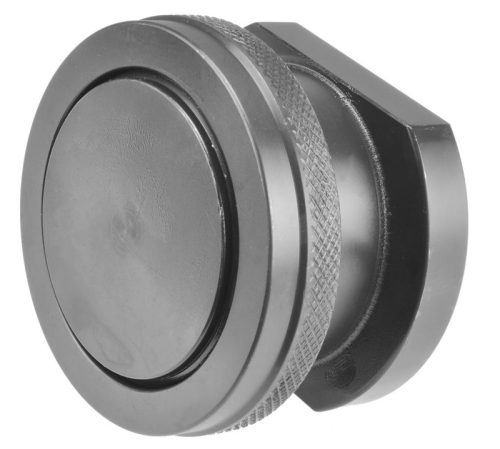 Adaptador de montaje para gatos de transmisión para apoyar y sujetar el puntal junto con los retenedores de resorte