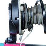 Soporte F para modelos BMW y Mini, para usar con compresor de resorte McPherson 6159320