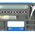 Kit de herramientas para sustituir rosca dañada M14 x 1,5 BMW E38 y E39 (X3,
