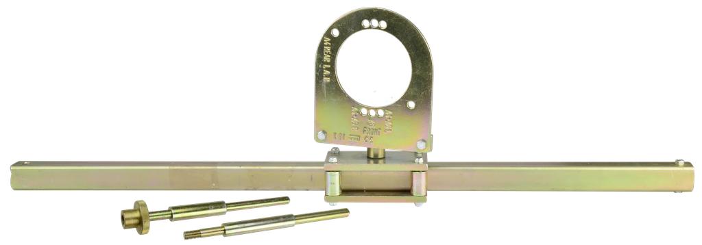 Dispositivo de ajuste Mod. 2 para amortiguadores en VW Passat B5, Audi A4, A6, A8 y todos los modelos Quattro