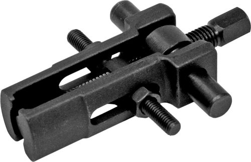 Extractor de brazo de limpiaparabrisas, 2 brazos con guía lateral, UNI, BMW, HONDA, FIAT