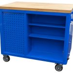 Banco de trabajo PICHLER P45 Dimensiones An./Pr./Al.: 1155 x 715 x 1012,5 mm