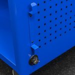 Banco de trabajo PICHLER P45 Dimensiones An./Pr./Al.: 1155 x 715 x 1012,5 mm