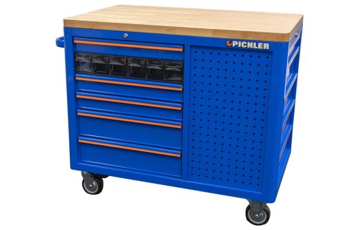 Banco de trabajo PICHLER P45 Dimensiones An./Pr./Al.: 1155 x 715 x 1012,5 mm