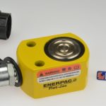 Cilindro hidráulico plano 10t