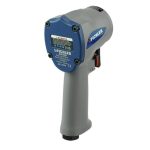 Llave de impacto multiusos XS con 5 adaptadores enchufables