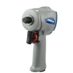Llave de impacto multiusos XS con 5 adaptadores enchufables