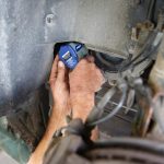 Llave de impacto multiusos XS con 5 adaptadores enchufables