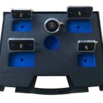 Juego de adaptadores de purga de frenos BMW MBA 10W, 11W y 12W