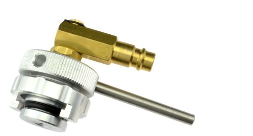 Adaptador de purga de frenos 11A / B602 W Nissan Capstar, NC 200, Micra
