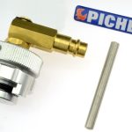 Adaptador de purga de frenos 11A / B602 W Nissan Capstar, NC 200, Micra