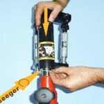 Adaptador de caja de cambios universal