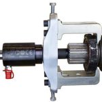 Extractor universal para cojinetes de eje/eje de hélice y brazo pitman